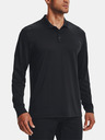 Under Armour Pánské tričko Under Armour Tac Performance Polo LS 2.0
