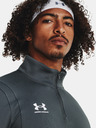 Under Armour Pánské tričko Under Armour UA M's Ch. Midlayer-GRY