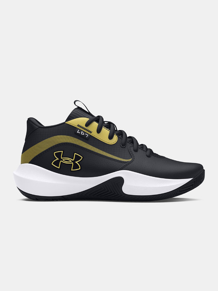 Under Armour Dětské boty Under Armour UA GS Lockdown 7