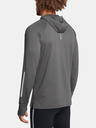 Under Armour Pánská mikina Under Armour UA LAUNCH ELITE CW HOODY-GRY