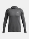Under Armour Pánská mikina Under Armour UA LAUNCH ELITE CW HOODY-GRY