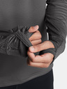 Under Armour Pánská mikina Under Armour UA LAUNCH ELITE CW HOODY-GRY