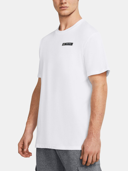 Under Armour Pánské tričko Under Armour UA HW ARMOUR LABEL SS