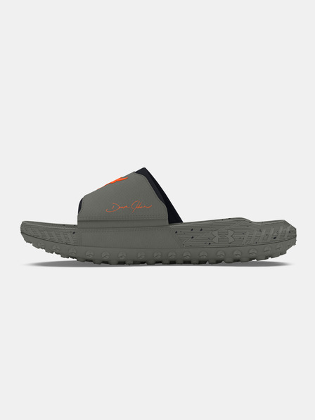 Under Armour Pantofle Under Armour UA U Rock 3 SL-GRN
