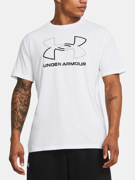 Under Armour Pánské tričko Under Armour UA GL FOUNDATION UPDATE SS