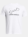 Under Armour Pánské tričko Under Armour UA GL FOUNDATION UPDATE SS