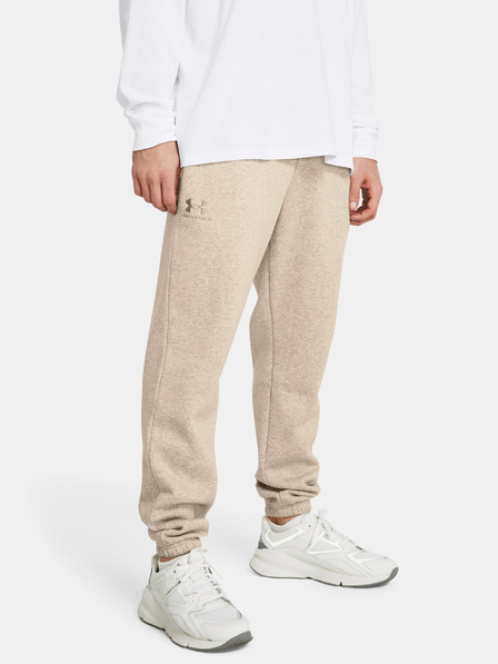 Under Armour Pánské tepláky Under Armour UA Essential Fleece Jogger