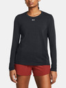 Under Armour Dámské tričko Under Armour Vanish Seamless Loose LS-BLK