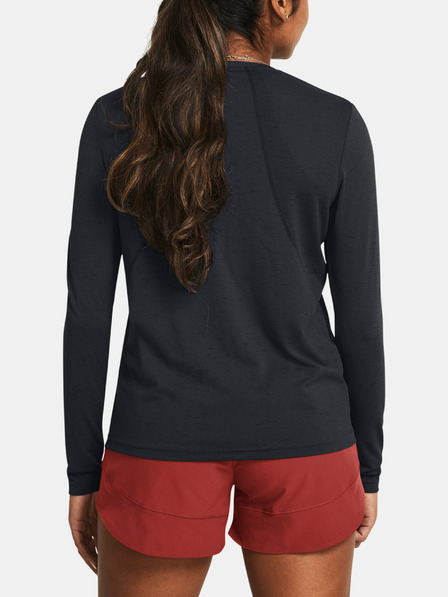Under Armour Dámské tričko Under Armour Vanish Seamless Loose LS-BLK