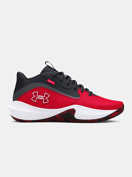 Under Armour Unisexové boty Under Armour UA Lockdown 7