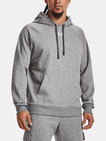 Under Armour Pánská mikina Under Armour UA Rival Fleece Hoodie