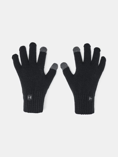 Under Armour Dámské rukavice Under Armour UA Halftime Gloves-BLK