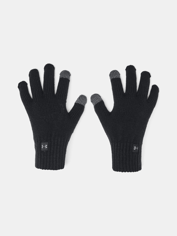 Under Armour Dámské rukavice Under Armour UA Halftime Gloves-BLK