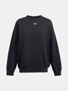 Under Armour Dámská mikina Under Armour Rival Fleece OS Crew-BLK