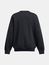 Under Armour Dámská mikina Under Armour Rival Fleece OS Crew-BLK