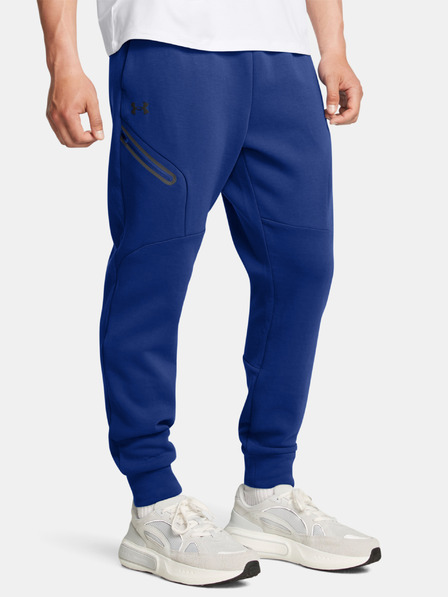 Under Armour Pánské tepláky Under Armour UA Unstoppable Flc Jgr EU
