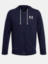 Under Armour Pánská mikina Under Armour UA Rival Terry LC FZ