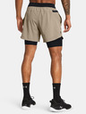 Under Armour Pánské kraťasy Under Armour UA Vanish Elite 2in1 Short