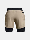 Under Armour Pánské kraťasy Under Armour UA Vanish Elite 2in1 Short