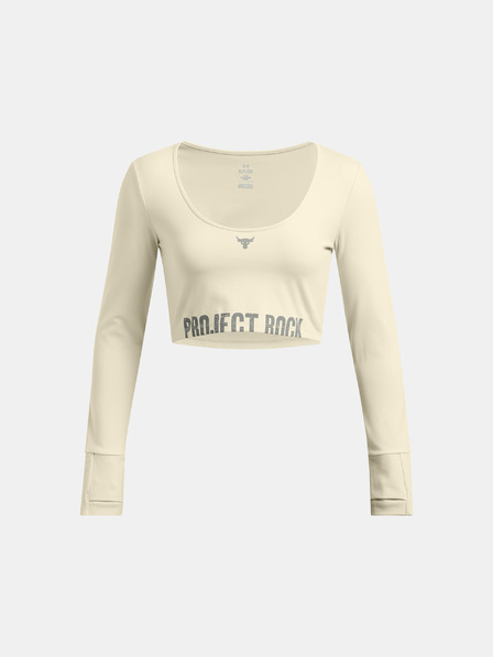 Under Armour Dámské tričko Under Armour Pjt Rck LG LS Workout Top