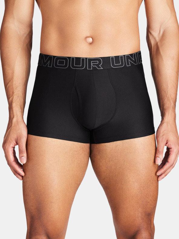 Under Armour Pánské boxerky Under Armour M UA Perf Tech 3in