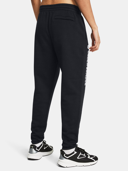 Under Armour Pánské tepláky Under Armour UA Icon Flc 24/7 Jgr-BLK