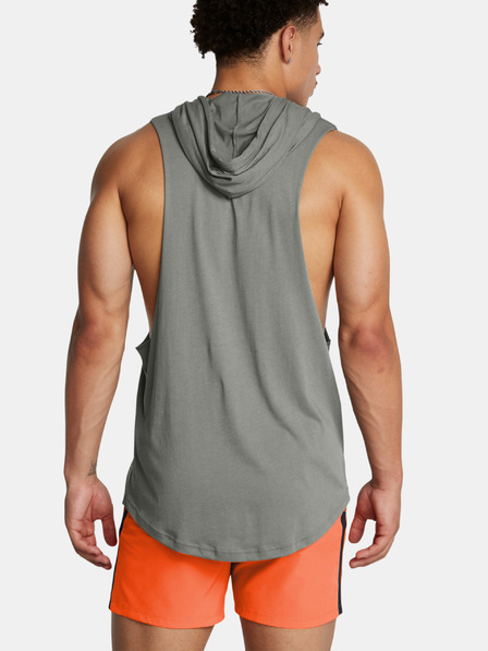 Under Armour Tílko Under Armour UA Pjt Rck SL HD Payoff-GRN
