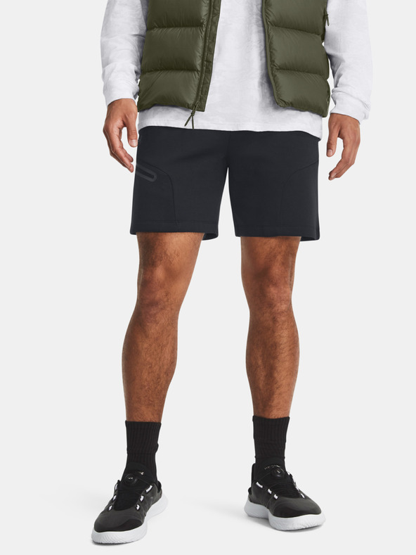 Under Armour Pánské kraťasy Under Armour UA Unstoppable Flc Shorts