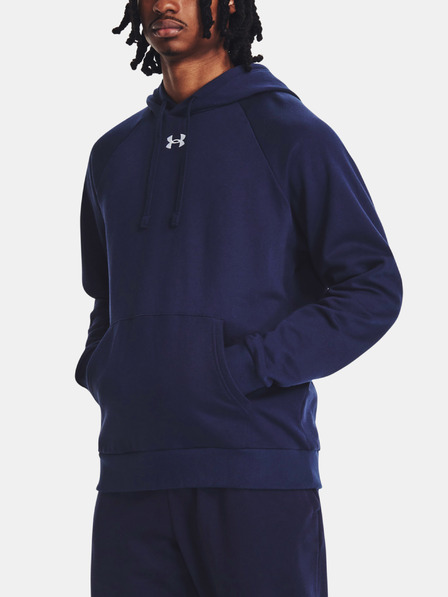 Under Armour Pánská mikina Under Armour UA Rival Fleece Hoodie
