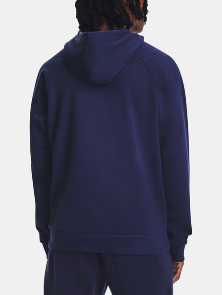 Under Armour Pánská mikina Under Armour UA Rival Fleece Hoodie