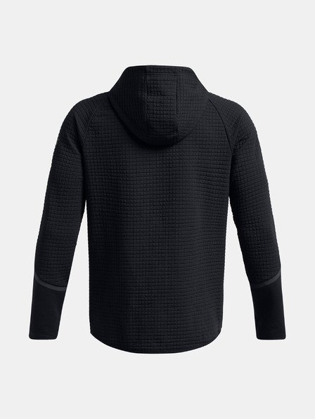 Under Armour Pánská mikina Under Armour UA Unstoppable Flc Grid FZ