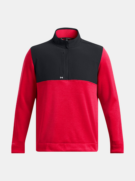 Under Armour Pánská mikina Under Armour UA Drive Storm SF HZ-RED