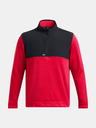 Under Armour Pánská mikina Under Armour UA Drive Storm SF HZ-RED