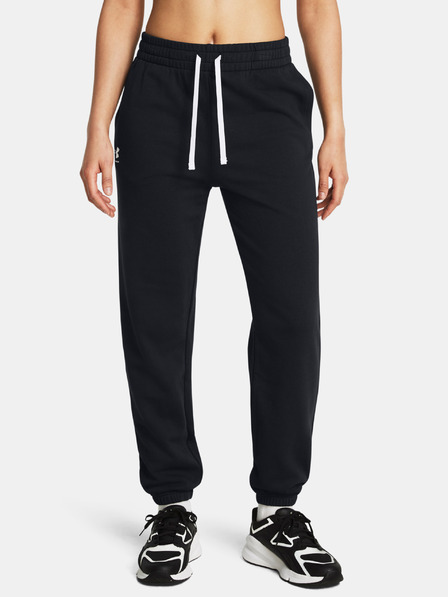 Under Armour Dámské tepláky Under Armour UA Rival Terry Jogger