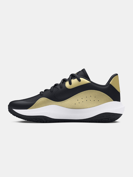 Under Armour Unisexové boty Under Armour UA Lockdown 7 Low-BLK