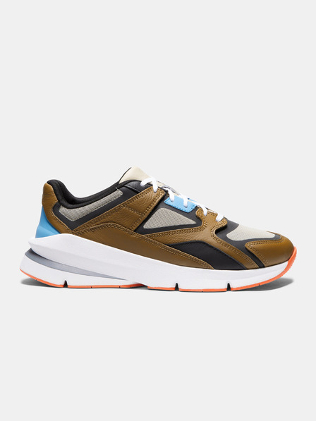 Under Armour Unisexové boty Under Armour UA Forge 96 LEATHER reissue-BRN