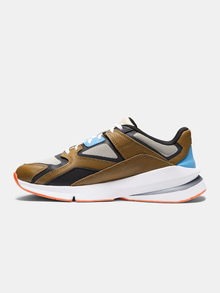 Under Armour Unisexové boty Under Armour UA Forge 96 LEATHER reissue-BRN
