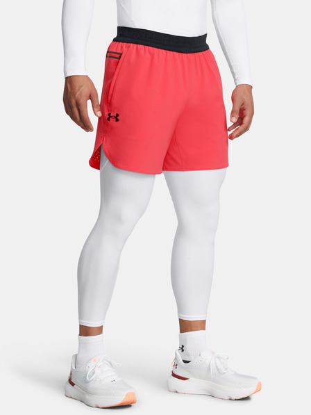 Under Armour Pánské kraťasy Under Armour UA Vanish Elite Short-RED