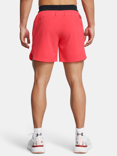 Under Armour Pánské kraťasy Under Armour UA Vanish Elite Short-RED