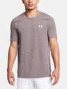 Under Armour Pánské tričko Under Armour Vanish Seamless Grid SS