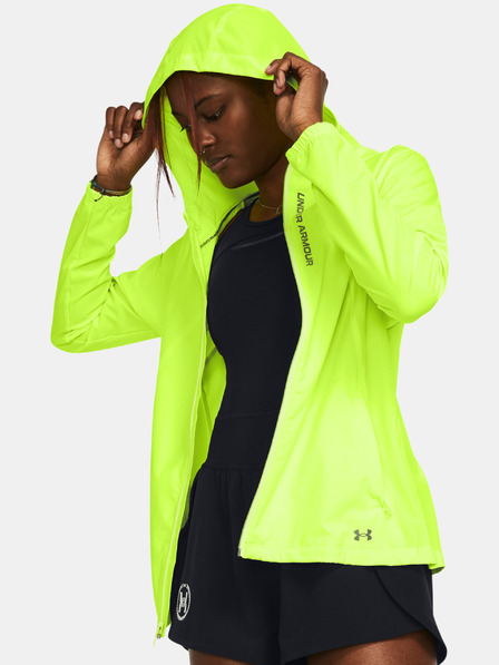 Under Armour Dámská bunda Under Armour UA OutRun the STORM Jacket