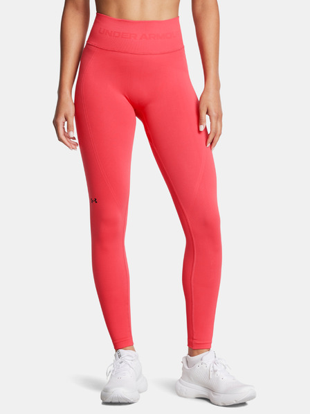 Under Armour Dámské legíny Under Armour UA Vanish Seamless Legging-RED