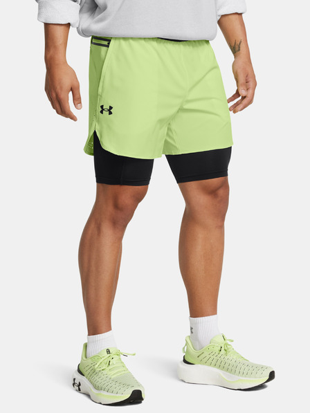 Under Armour Pánské kraťasy Under Armour UA Vanish Elite 2in1 Short