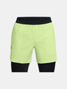 Under Armour Pánské kraťasy Under Armour UA Vanish Elite 2in1 Short