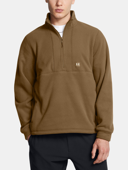 Under Armour Pánská mikina Under Armour UA Expanse Fleece HZ-BRN