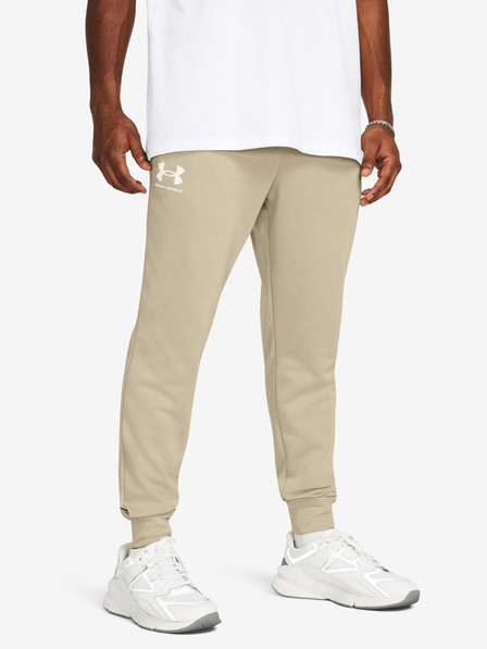 Under Armour Pánské tepláky Under Armour UA Rival Terry Jogger