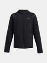 Under Armour Chlapecká mikina Under Armour UA B Unstoppable Flc FZ