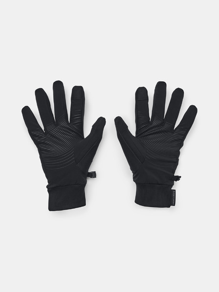 Under Armour Pánské rukavice Under Armour UA Storm Fleece Run Gloves