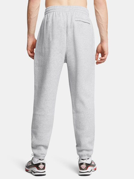 Under Armour Pánské tepláky Under Armour UA Icon Flc 24/7 Jgr-GRY
