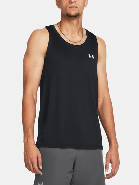 Under Armour Pánské tílko Under Armour UA LAUNCH SINGLET